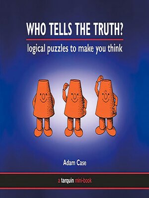 cover image of Who Tells the Truth?